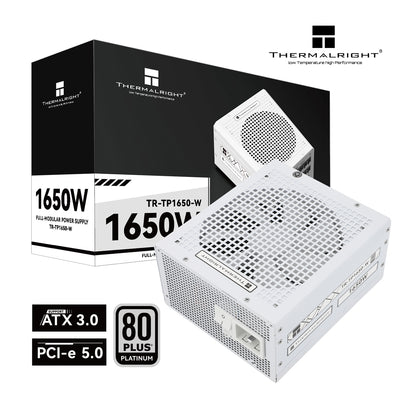 Thermalright TP Platinum 1650W (Modular ATX 3.0+Gen5) - White