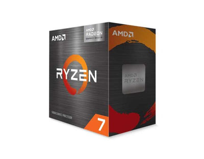 RYZEN 7 5700G, with Wraith Stealth Cooler