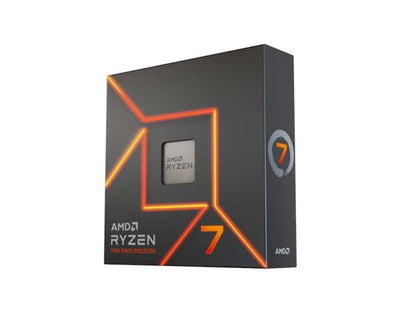 RYZEN 7 7700X, Cooler not included