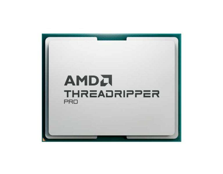 AMD Ryzen Threadripper Pro 7965WX 350W SP6