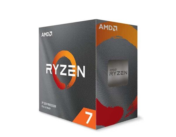 Ryzen 7 5700X, Cooler not included