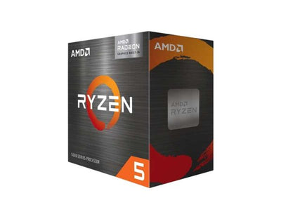 Ryzen 5 5600GT, with Wraith Stealth Cooler