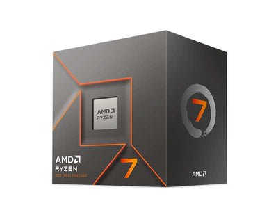 Ryzen 7 8700F with Wraith Stealth Cooler