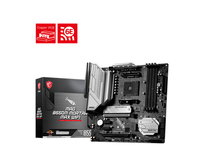 MSI MAG B550M MORTAR MAX WIFI