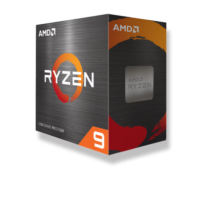 RYZEN 9 5900XT, Cooler not included