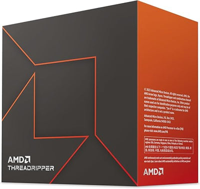 AMD Ryzen Threadripper 7970X 32-Cores