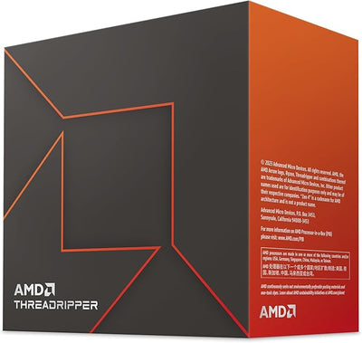 AMD Ryzen Threadripper 7960X 24-Cores