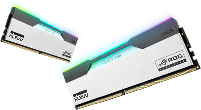 KLEVV CRAS V 7200 CL34 RGB DDR5 (24GB x 2) ROG CERTIFIED