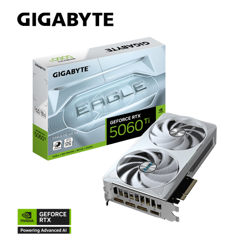 Nvidia 5060 Ti EAGLEOC ICE-8GD
