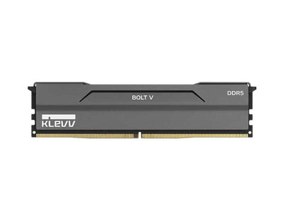 KLEVV BOLT V DDR5 6000 CL28 (2x16GB) - Black