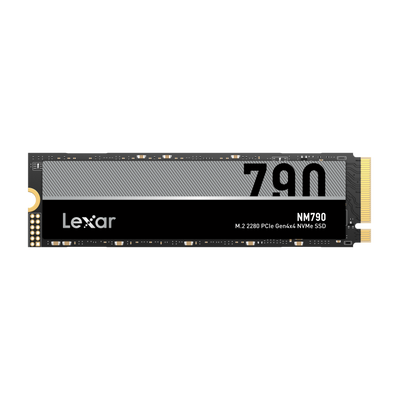 LEXAR NM790 1TB NVME Gen4 (7400R/6500W)