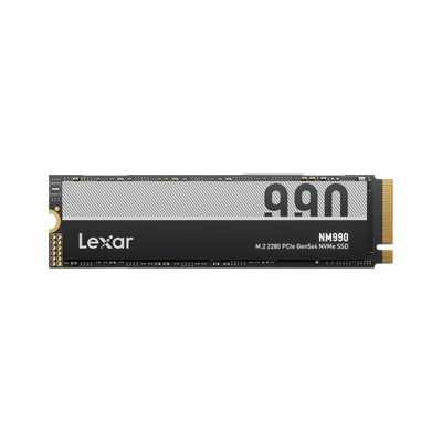 Lexar NM990 Gen5 2TB (14000MB/s)