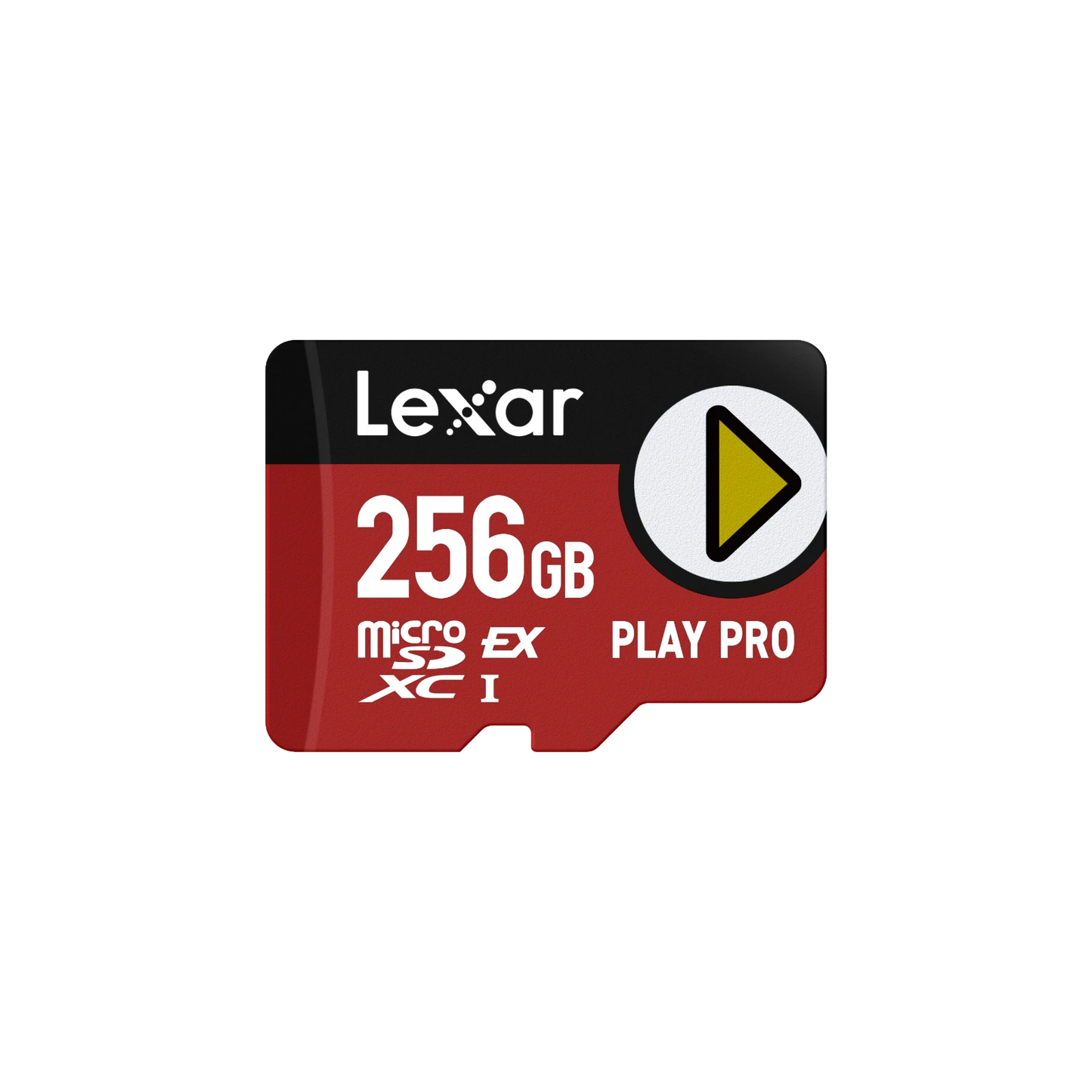 256GB Micro - Lexar® PLAY PRO microSDXC™ Express Card (For Nintendo Switch 2 900MB/s)