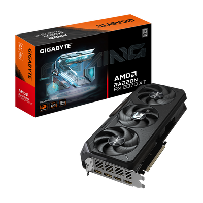 AMD RADEON R9070 GAMING OC-16GB