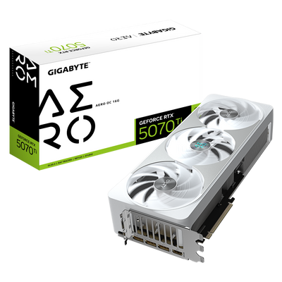 RTX 5070Ti AERO OC-16GB