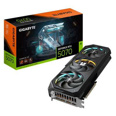 RTX 5070 GAMING OC-12GB