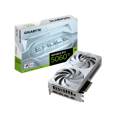 RTX 5060Ti EAGLE OC ICE-16GB