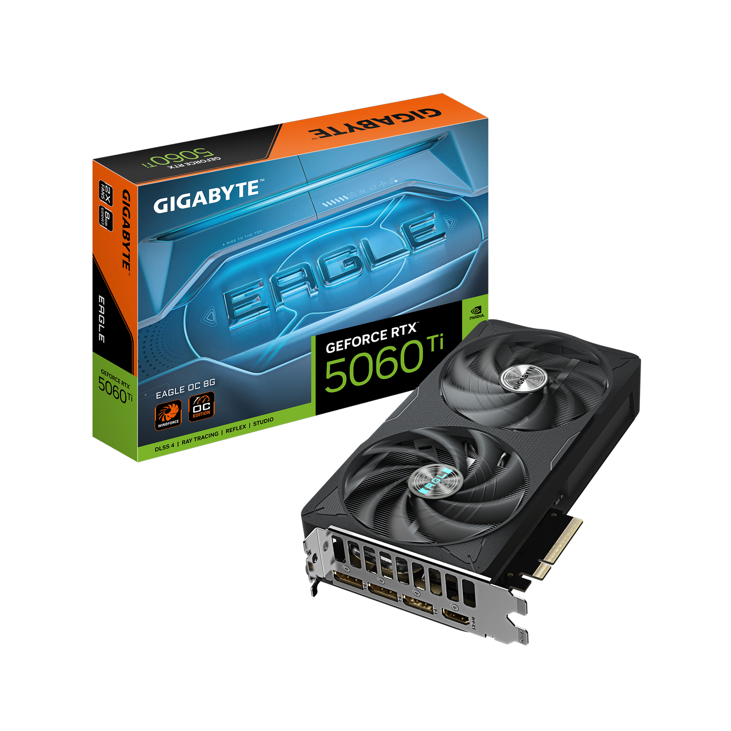 Nvidia 5060 Ti EAGLE OC-8GD