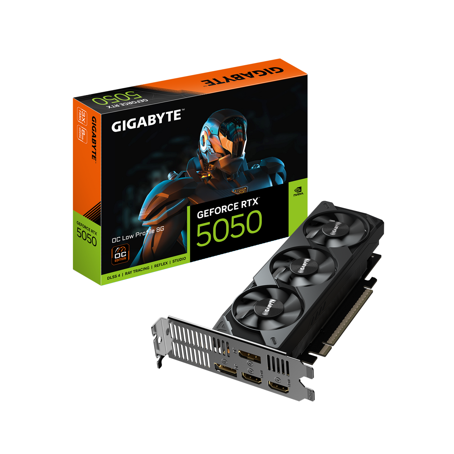 RTX 5050 OC-8GB