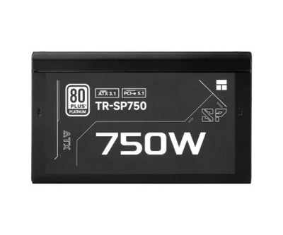 Thermalright SP 750W 80+ Platinum Modular (ATX3.1+Gen5.1) - Black