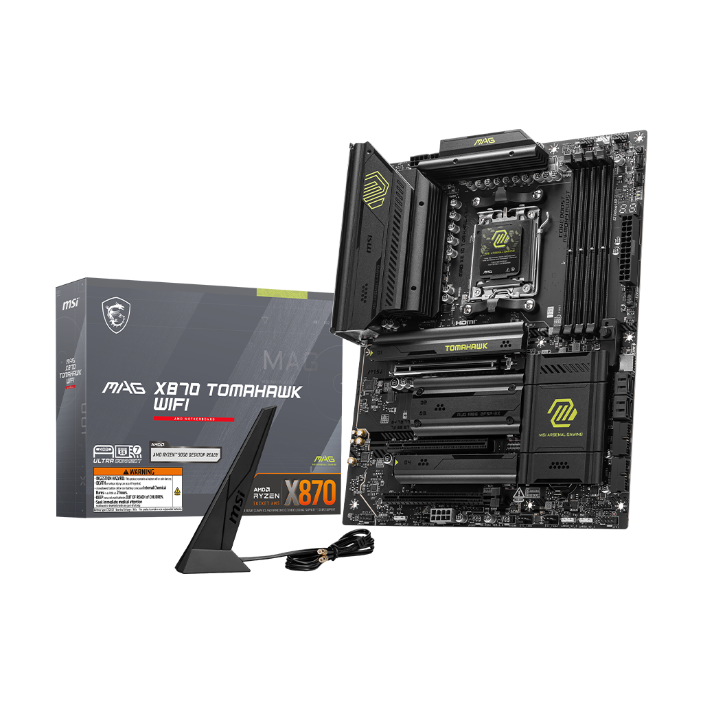 X870 Series