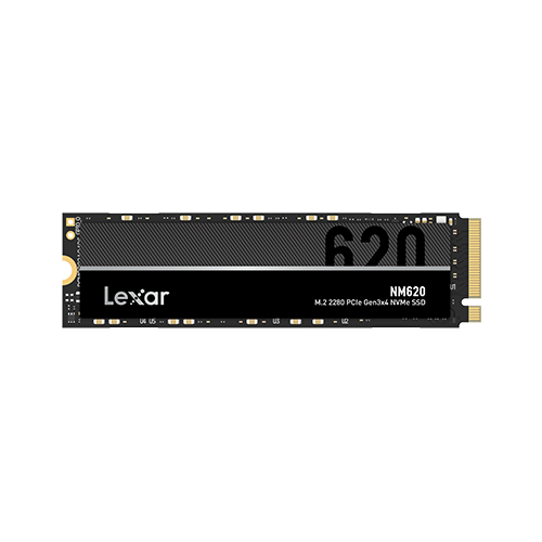 LEXAR NM620 256GB NVME 3500MB/s