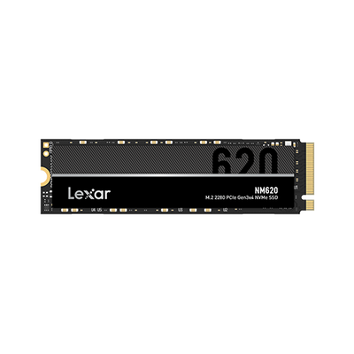 LEXAR NM620 256GB NVME 3500MB/s