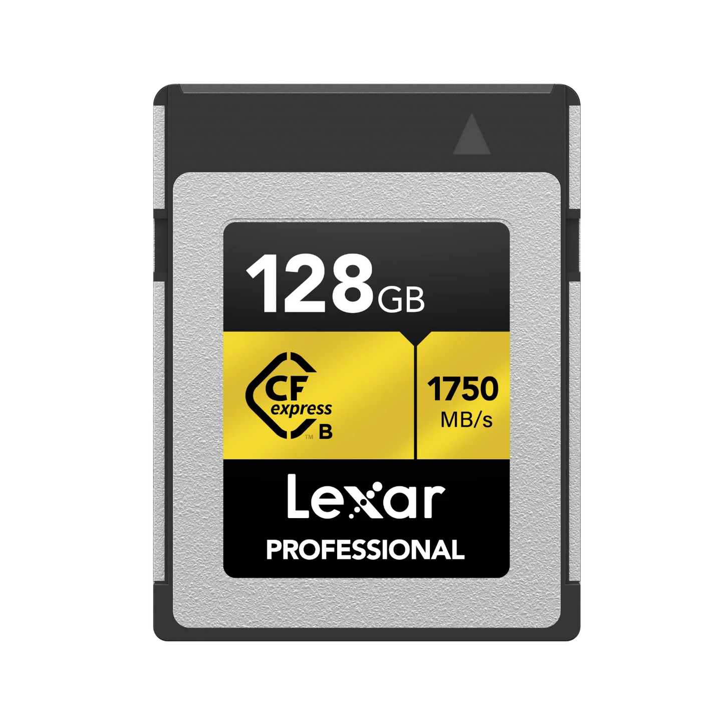 128GB - Lexar® Professional CFexpress™ Type B Card GOLD Series