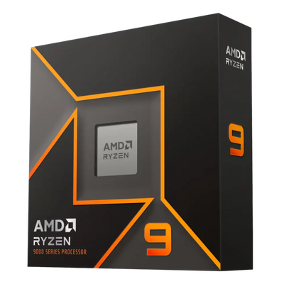 Ryzen 9 9950X, Cooler not included