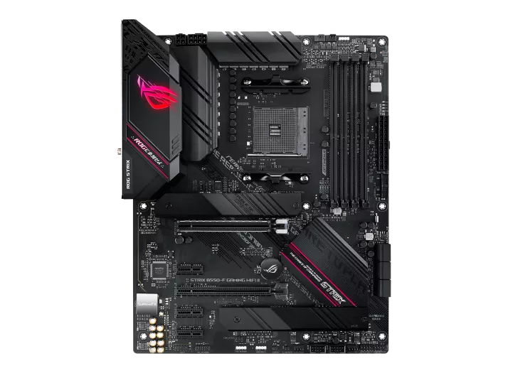Asus ROG STRIX B550-F Gaming WIFI I/II