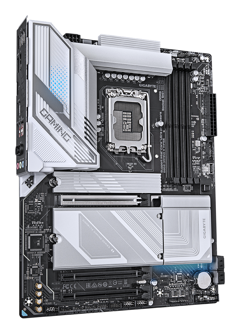 B860 GAMING X WIFI6E