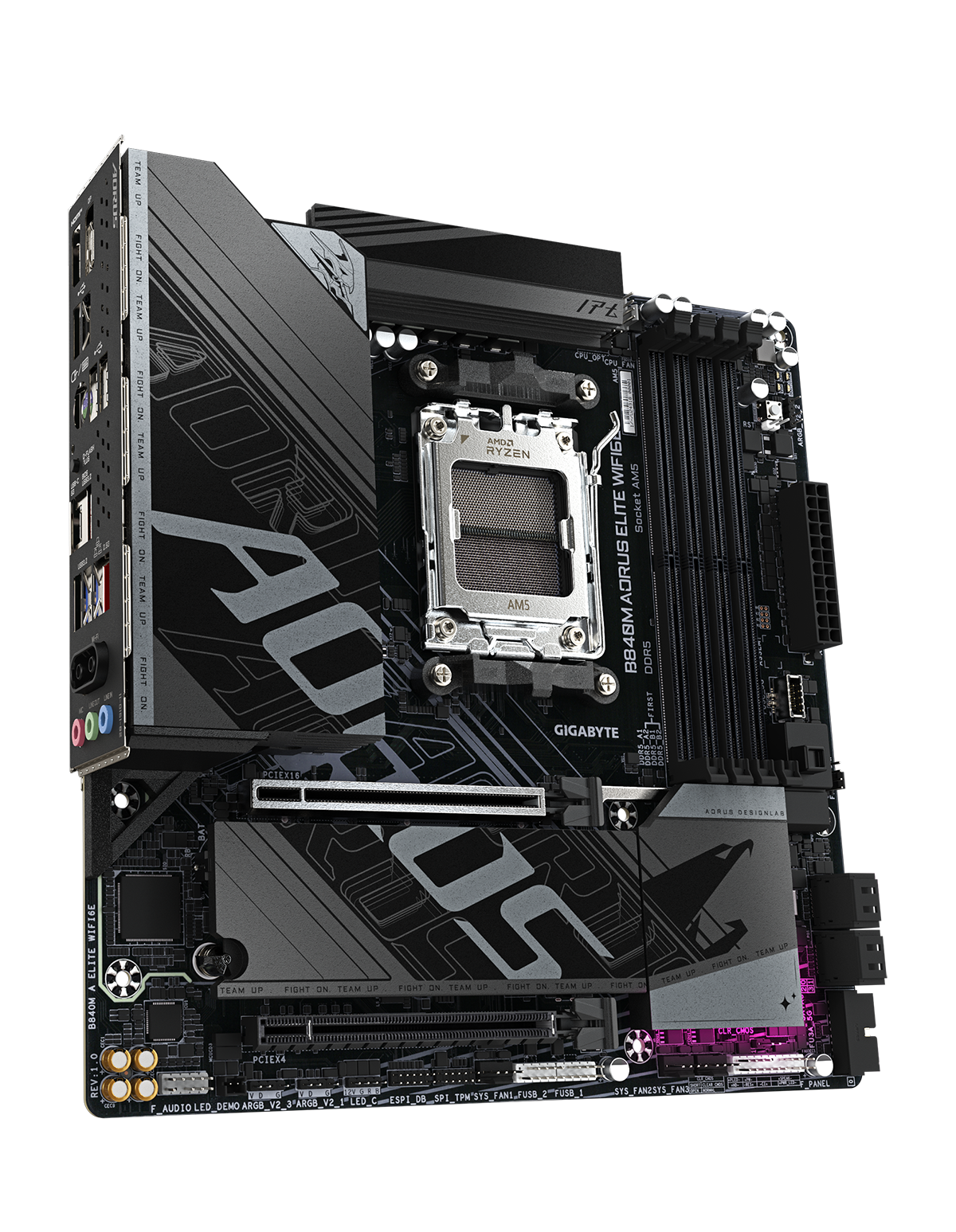 B840M AORUS ELITE WIFI 6E