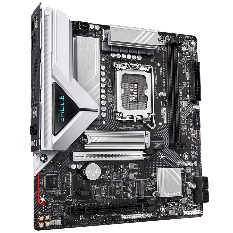 B860M EAGLE WIFI 6 V2