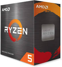 Ryzen 5 7500F, with Wraith Stealth Cooler