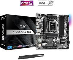 ASRock B760M PRO-A WIFI (DDR5)