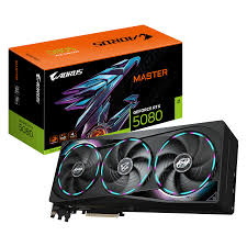 RTX 5080 AORUS Master 16GB