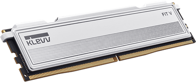 KLEVV FIT V DDR5 6000 CL30 (2x16GB) - Ceramic White (Incompatible with Core Ultra)