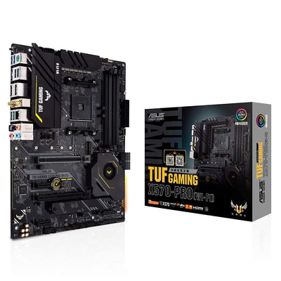 ASUS TUF Gaming X570-PLUS WiFi