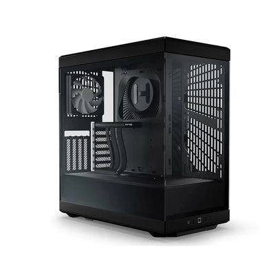 HYTE Y40 Black/white