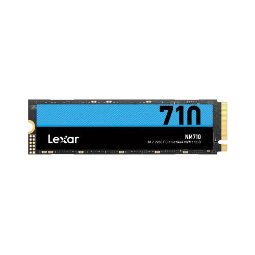 LEXAR NM710 Gen4 NVME 2TB BULK PACK