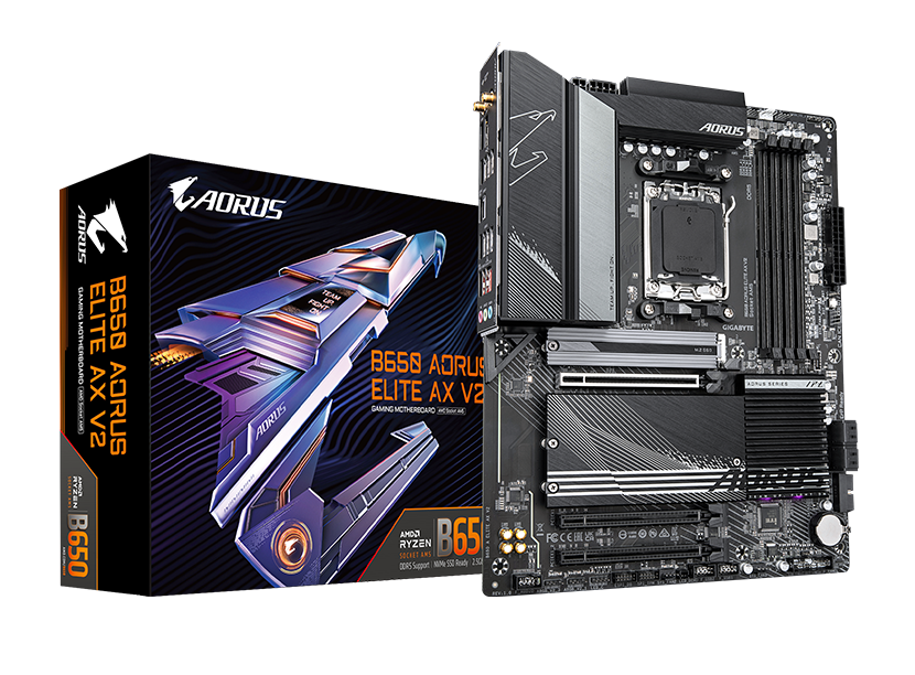 B650 AORUS ELITE AX V2