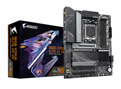 B650 AORUS ELITE AX V2