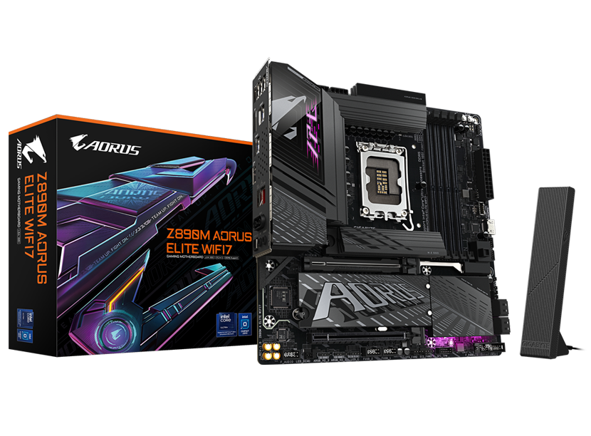 Z890M AORUS ELITE WIFI 7