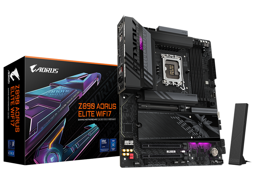 Z890 AORUS ELITE WIFI 7