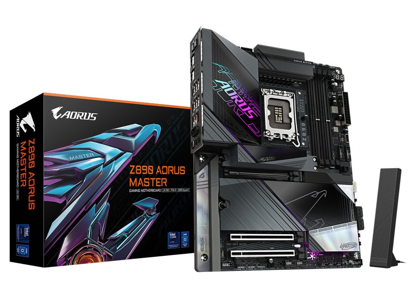 Z890 AORUS MASTER