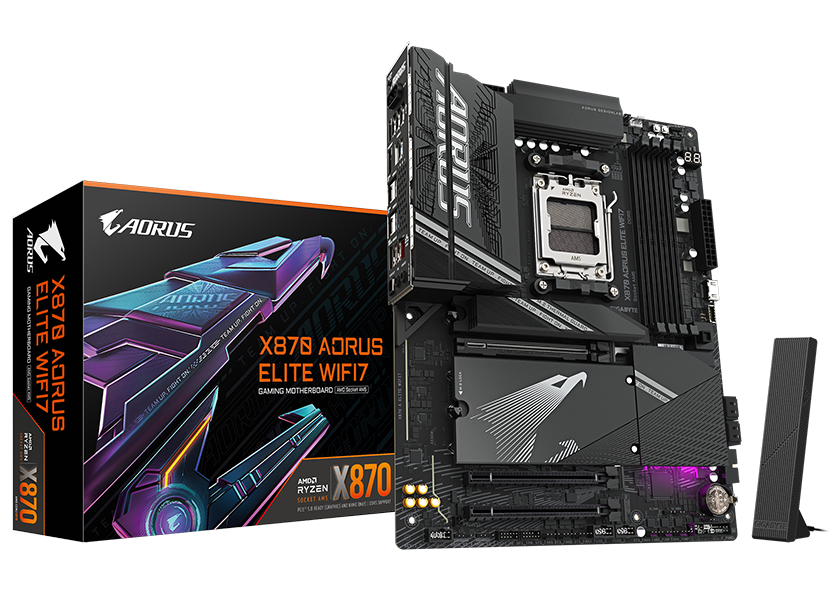 X870 A ELITE WIFI7
