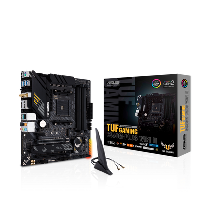 ASUS TUF Gaming B550M PLUS WIFI II