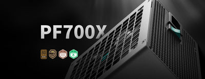 Deepcool Gamerstorm PF700X 700W Silver