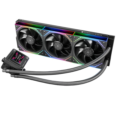 Thermalright Frozen Warframe SE 360 Argb - Black V2