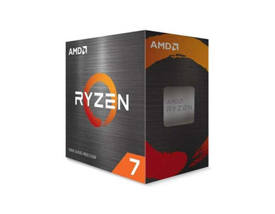 RYZEN 7 5800X, Cooler not included